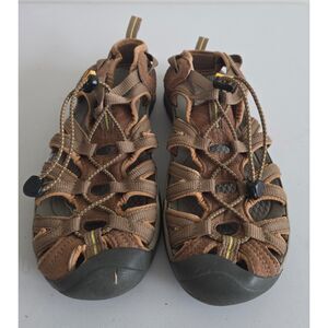 Keen Womens Whisper Waterproof Sport Sandal Size 9